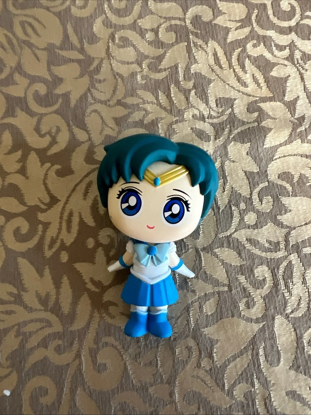 Salior Mooon Funko Mystery Mini Salior Mercury Figure